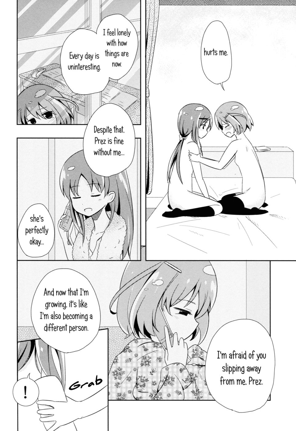 Hentai Manga Comic-Neutral Position-Read-21